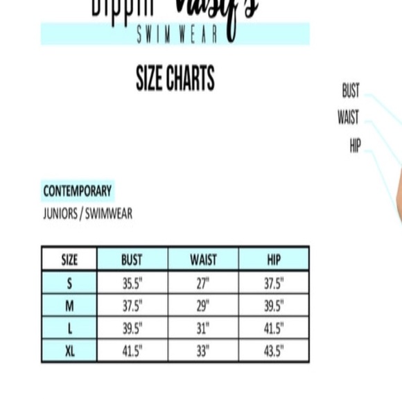 TAKING BEST OFFER❗️Striped Strappy Bikini - Picture 6 of 6